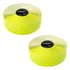 Fitas De Guidão Speed Furada Microfibra Bicicleta Road Tsw Cor Amarelo