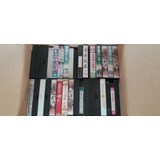 Fitas De Video Vhs