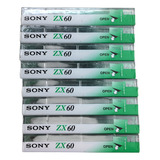 Fitas Tape Cassette Sony