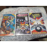 Fitas Vhs Pokemon 2000