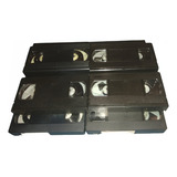 Fitas Vhs Usadas Para