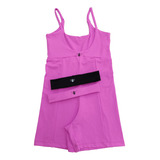 Fitbee Macaquinho Esportivo Adulto