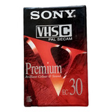 Fite Vhs c Sony