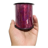 Fitilho Rose Gold Metalizado 200 Metros