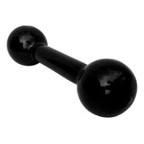 Fitness Halter Bola Emborrachado