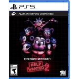 Five Nights At Freddy