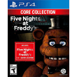 Five Nights At Freddy