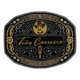 Fivela Country Tiao Carreiro