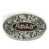 Fivela Peterbilt Truck Caminhoneiro