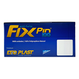 Fix Pin 100 Antifurto  19mm  Neutro   Cx C  5 000 Und