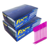 Fix Pin Pink Pino Tag 40mm   Caixa C  5 000 Pinos Cor Rosa Pink