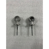 Fixador 1 Fechado   1 Aberto Para Braço Retrátil  par 