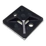 Fixador Abracadeira Autoadesivo 30x30mm