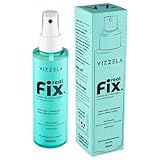 Fixador De Maquiagem Real Fix - 150ml - Vz-57 - Vizzela