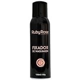 Fixador De Maquiagem Ruby Rose, 150ml, Ruby Rose