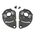 Fixador De Viseira Capacete Peels Mach 5 Rt Orig