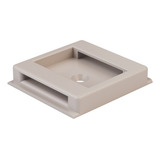 Fixador Interno Canaleta Controlbox   Cbfix   10 Peças