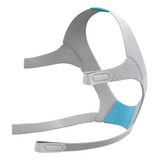 Fixador Para Máscara Oronasal Airfit airtouch F20 Arnês Cpap