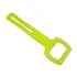 Fixador Para Octopus De Mergulho Cetus Silicone Cor Amarelo