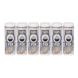 Fixador Para Tingir Roupas Tecidos Tupy Kit Com 6 Tubos