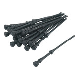 Fixador Silicone Parafuso Anti