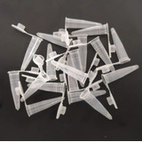Flaconete Pino Epp 0 38ml Incolor C 1 000 Undidades