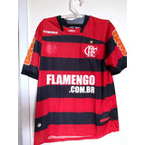 Flamengo 2011 M Modelo Jogo Adryan Nº 30 Olympikus Original