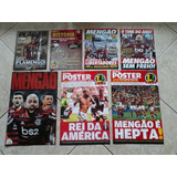 Flamengo Campeão Libertadores Brasileiro Revistas Jornais Po