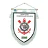 Flamula Oficial Do Corinthians Branca