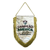 Flâmula Oficial Fluminense Campeão Da América 2023 