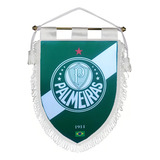 Flamula Palmeiras 1914 Verde E Branco