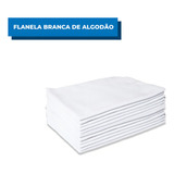 Flanela De Algodao P