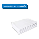 Flanela De Algodao P