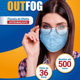 Flanela Lenco Antiembacante Outfog