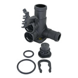 Flange Agua Cabecote Cavalete