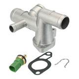 Flange Água Sensor Golf Audi A3 Motor 1 8 Turbo 06a121133j