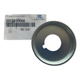 Flange Arruela Polia Virabrequim
