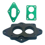 Flange Base Carburador Weber