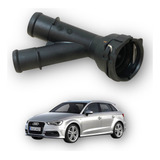 Flange Bomba Agua Audi A3 2013 2018 Original