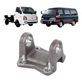 Flange Cardan  de Orelha  Hyundai Van H100  Hr 4 Furos Disco