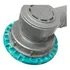 Flange Colete Mares Válvula Traqueia Purga - 03 Unidades