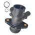 Flange Conexao Agua Ford Ka Novo New Fiesta 1 0 12v 3cil