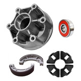 Flange Coroa Cubo Fazer