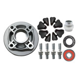 Flange Coroa Honda Cg