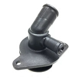 Flange Cotovelo Carcaça Bomba Água Citroen C3 Motor 1 4 8v