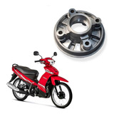 Flange Cubo Roda Traseira Yamaha Crypton 115