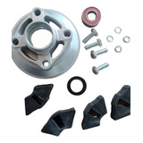 Flange Da Coroa Completa