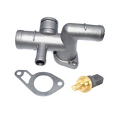 Flange Dagua Vw Golf