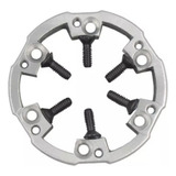 Flange De Adaptação Cubos Nacionais Furo 64mm Para 70mm