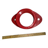 Flange De Entrada Carneiro Hidráulico No 06 Marumby